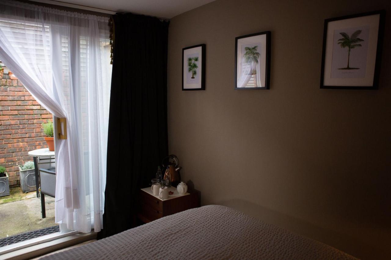 The Pear Tree Hotel London Kültér fotó